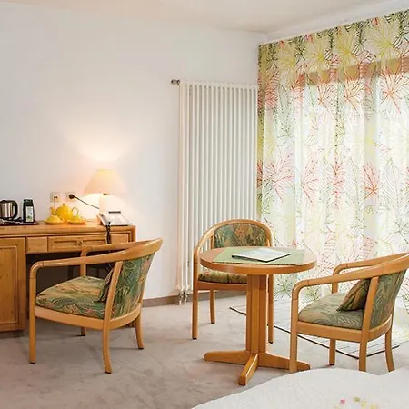 Gastehaus Sanct Bernhard فندق مبيت وإفطار *