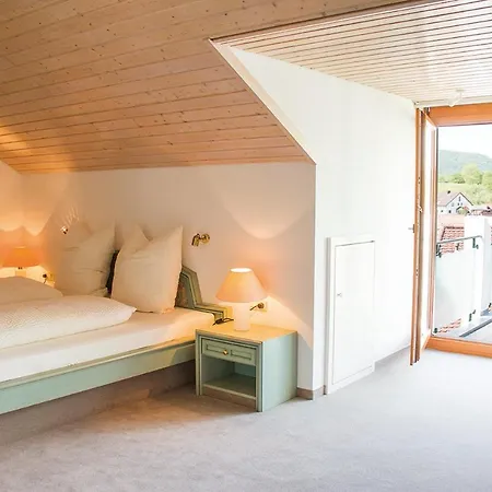 Gastehaus Sanct Bernhard فندق مبيت وإفطار باد ديتسنباخ